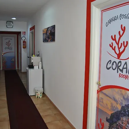 Affittacamere Coral *
